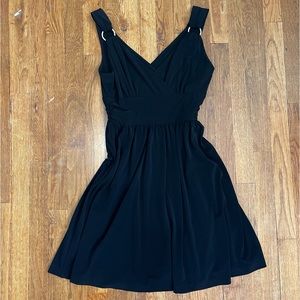 White House Black Market V Cut Mini Dresses